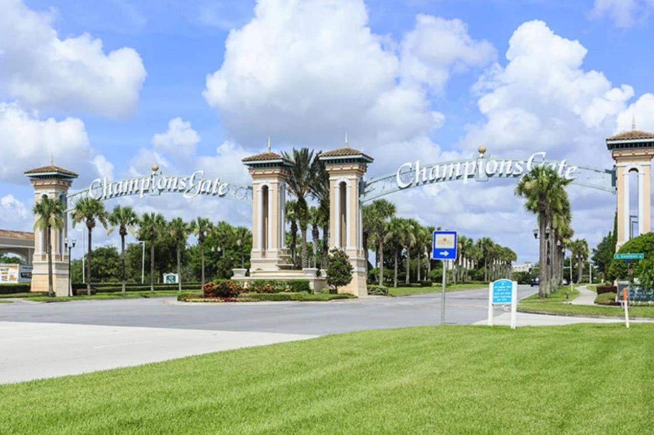 Cozy Resort Condo Near Top Attractions In Orlando Kissimmee Exterior photo
