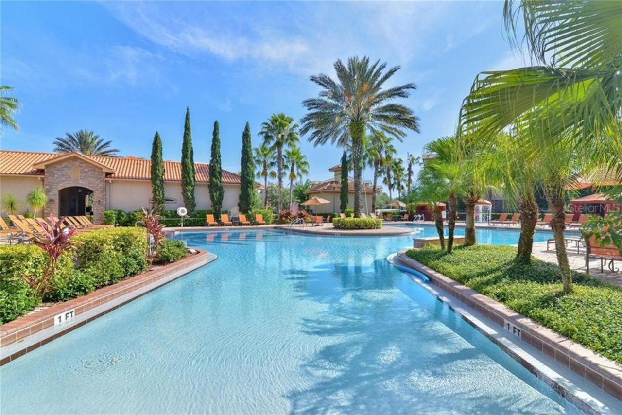 Cozy Resort Condo Near Top Attractions In Orlando Kissimmee Exterior photo